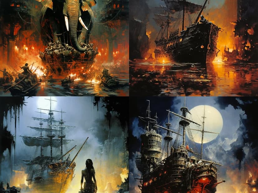 Fantasy Adventure