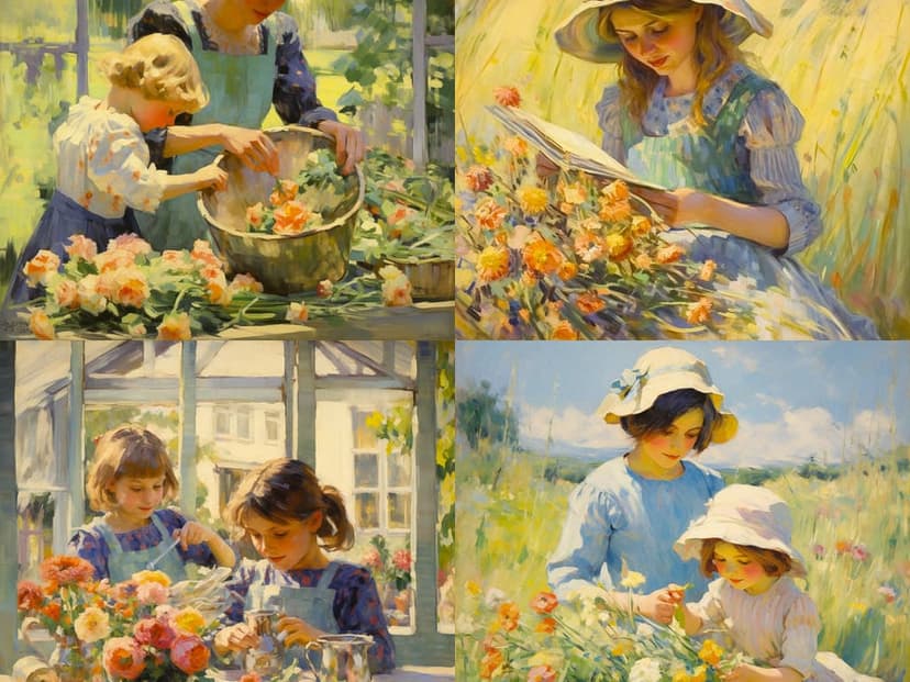 Impressionist Pastoral
