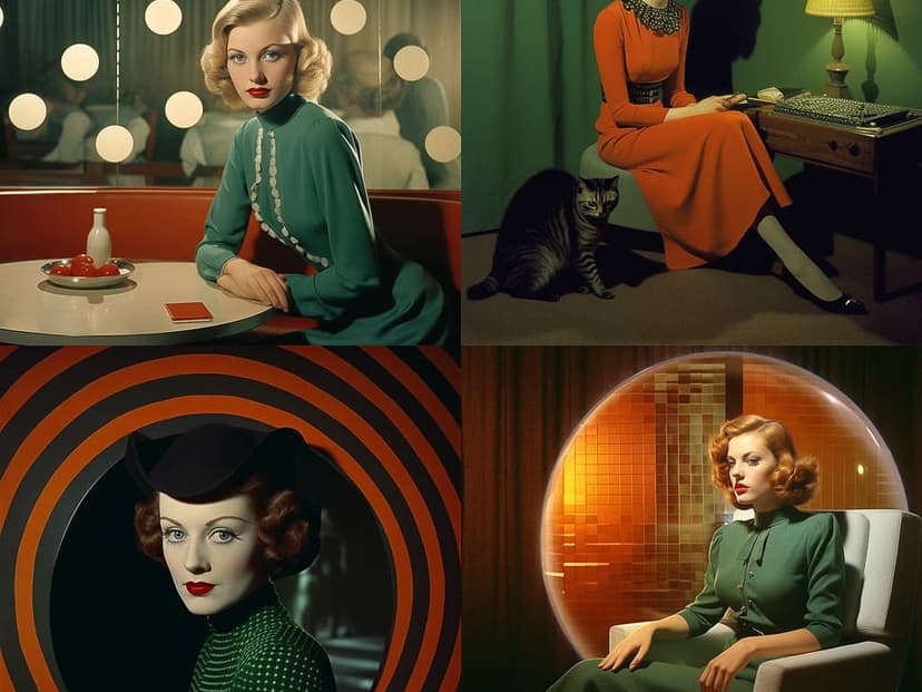 Retro Cinematic