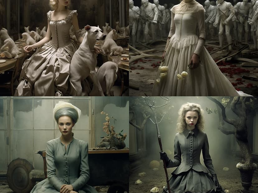 Gothic Elegance