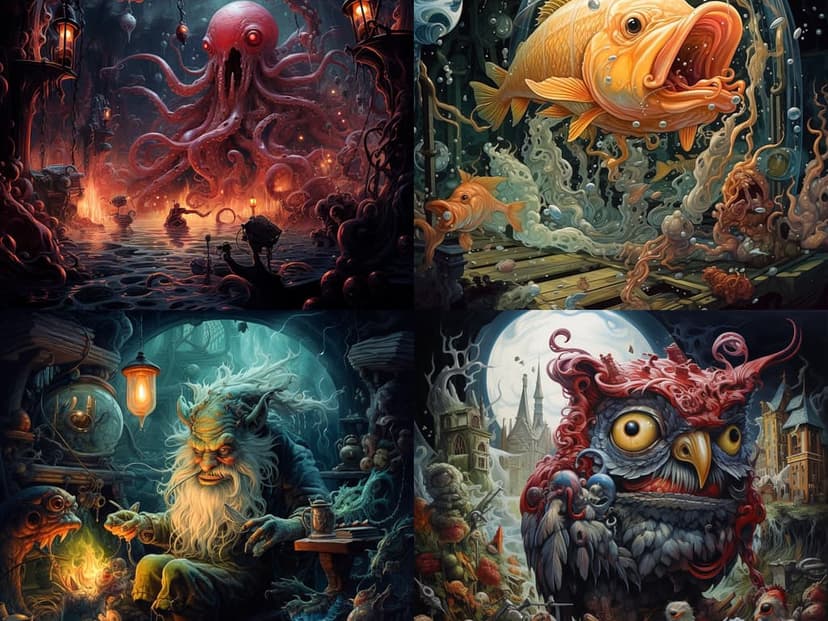 Surreal Fantasy
