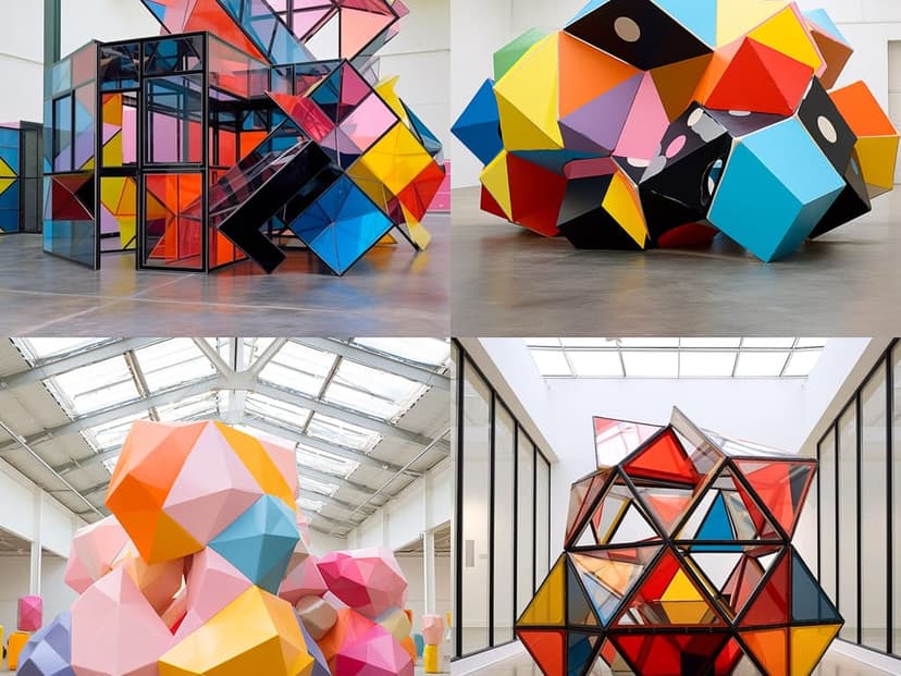 Geometric Contemporary