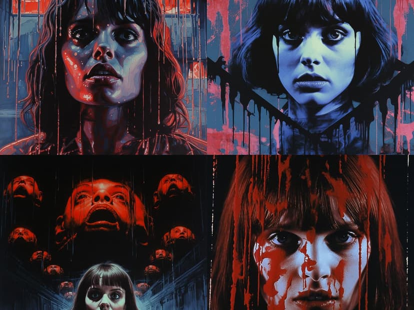 Neo-noir horror