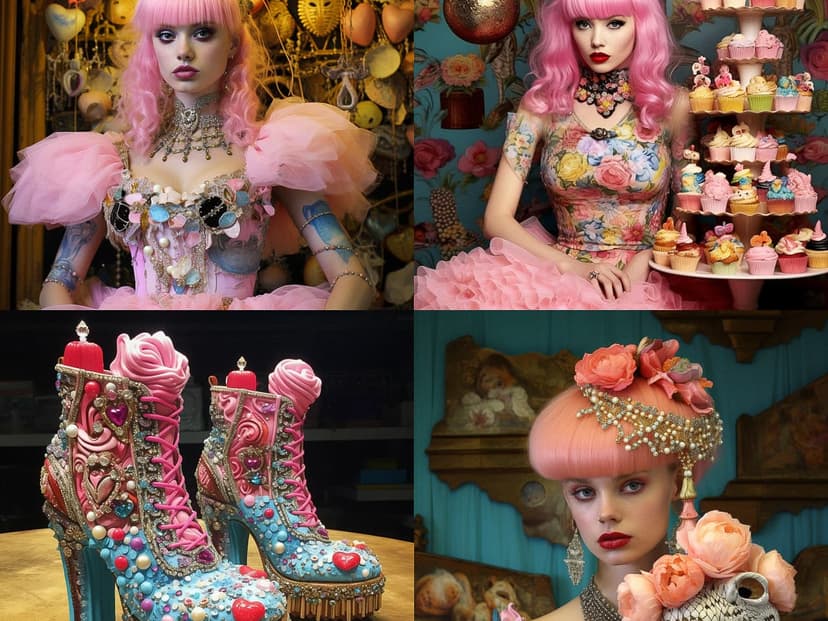 Baroque Kitsch