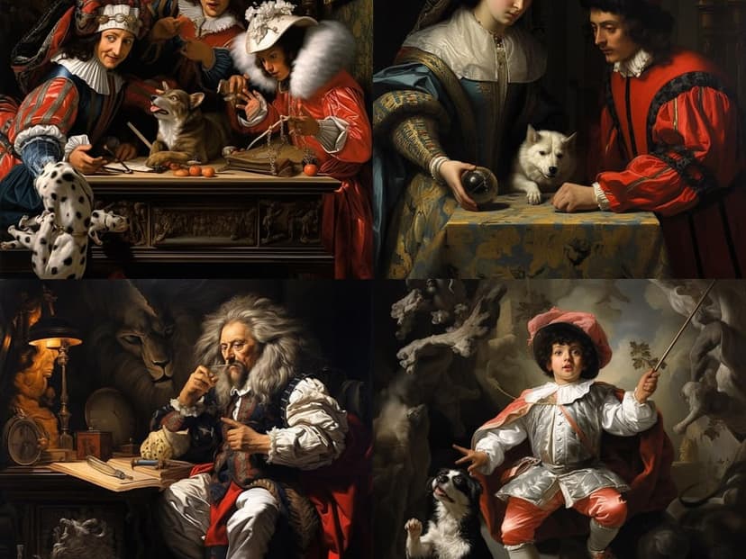 Baroque Realism
