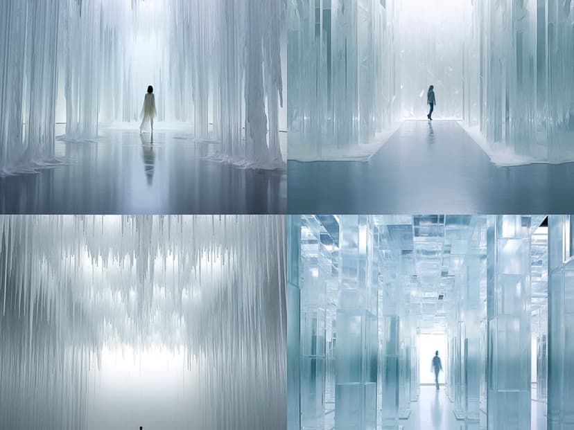 Ethereal Minimalism