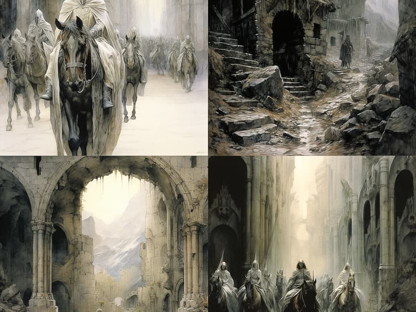Mystical Medieval
