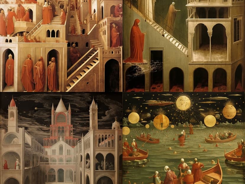Renaissance Surrealism