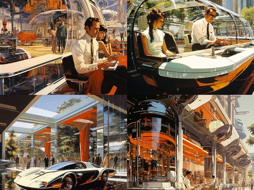 Retro-futurism