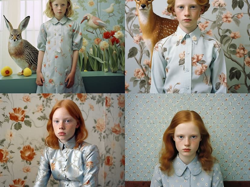vintage surrealism