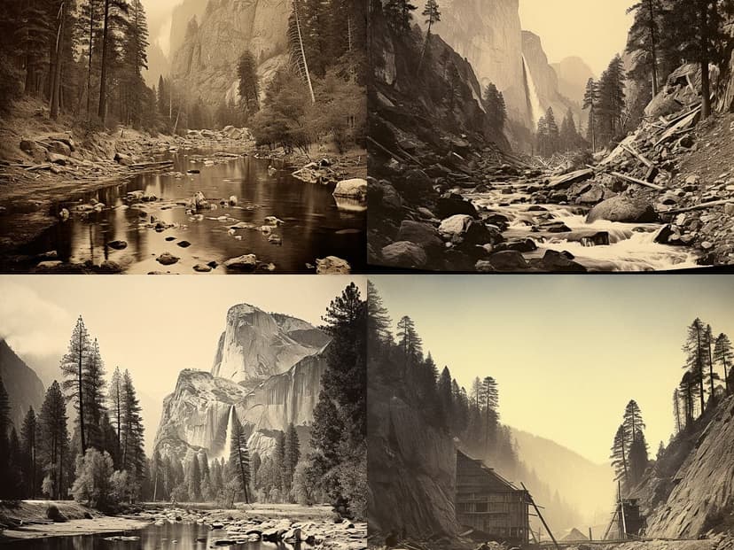 vintage sepia photography