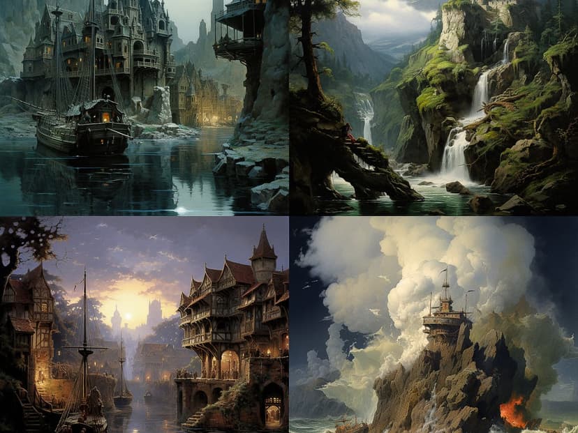 Fantasy Realism
