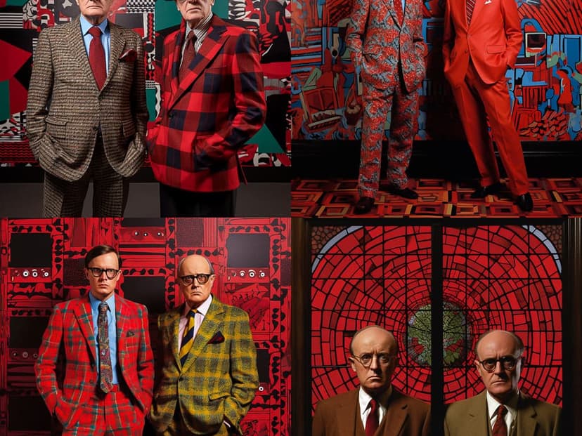 Pop Art Fashion