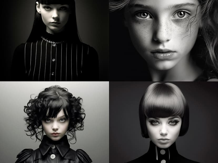 Monochromatic Realism