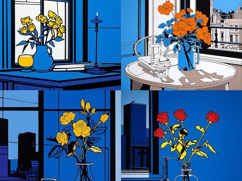 Modern Pop Art