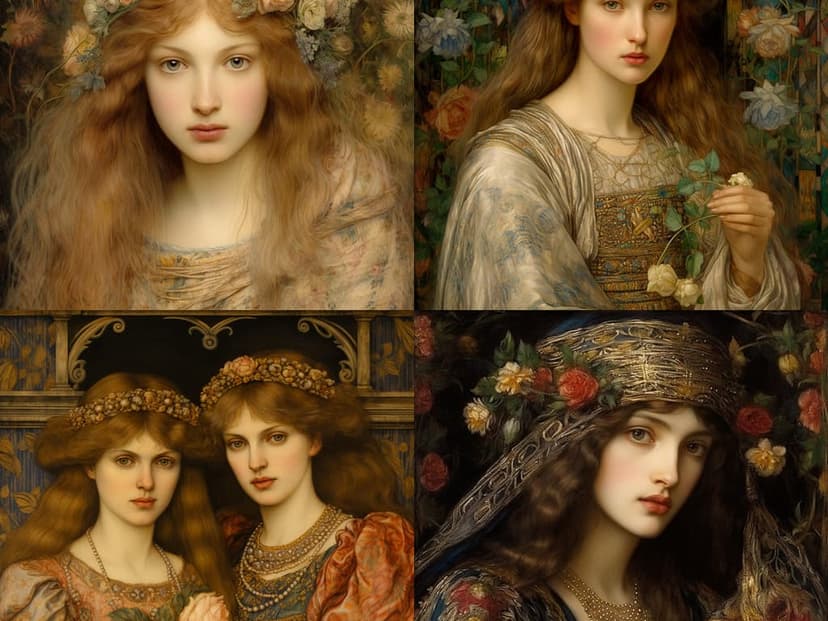 Pre-Raphaelite Revival