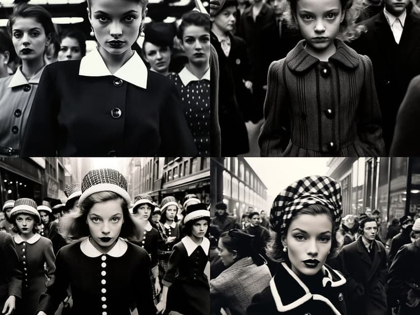Vintage Noir