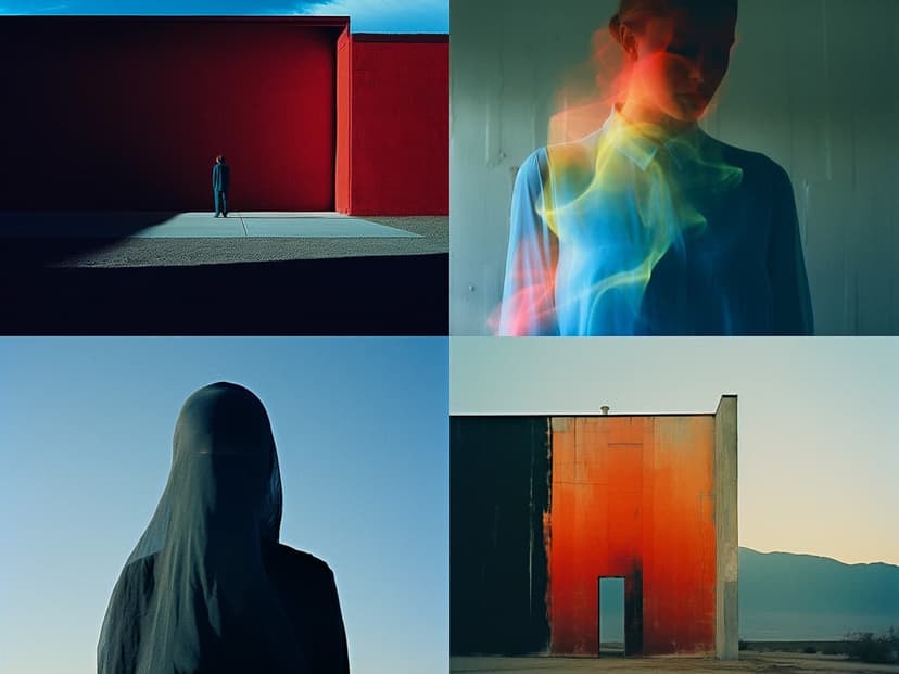 Surreal Minimalism