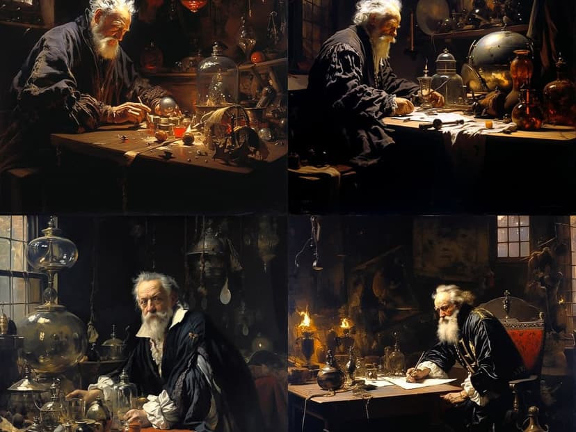 Baroque Realism