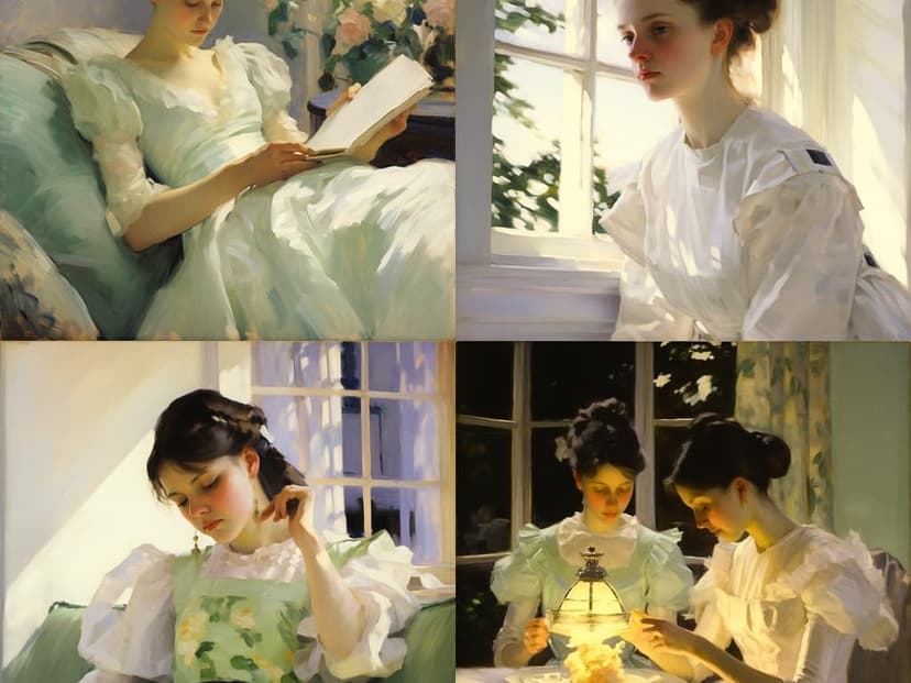 Impressionist Light and Color