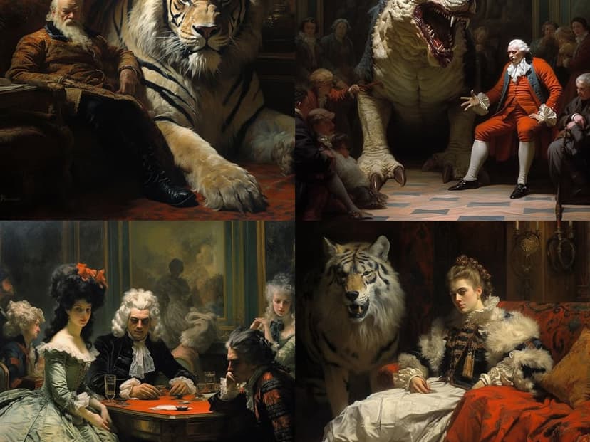 Baroque Realism