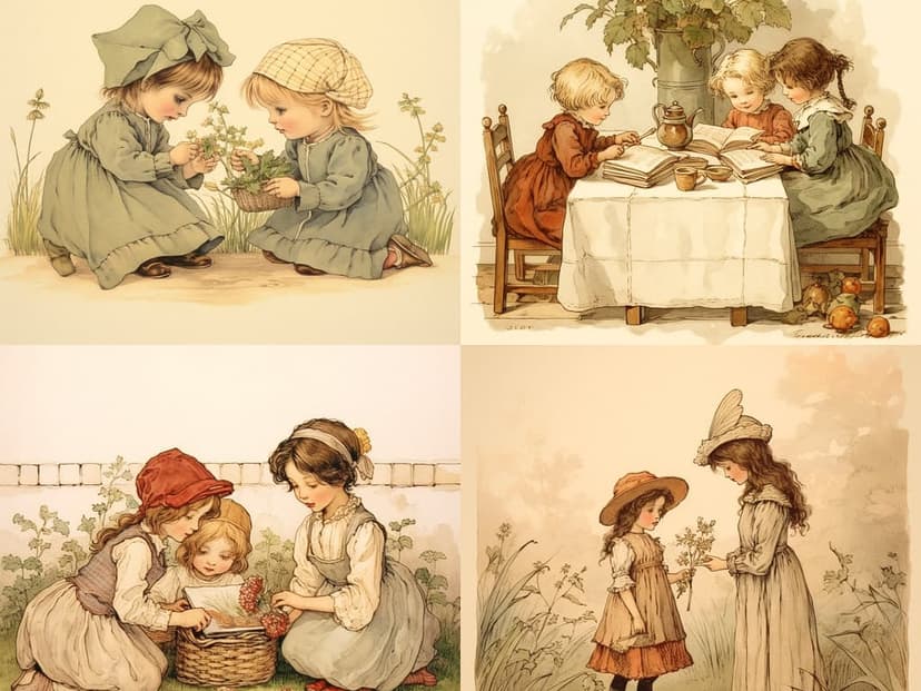 Vintage Illustration