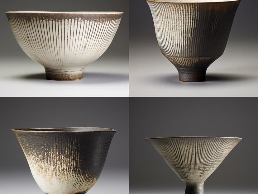 Minimalist Ceramic