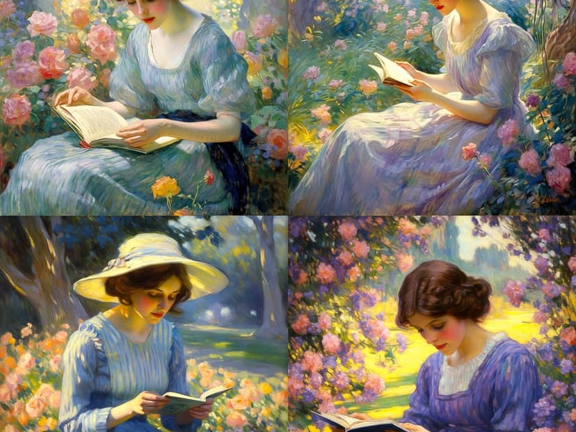 Impressionist Floral