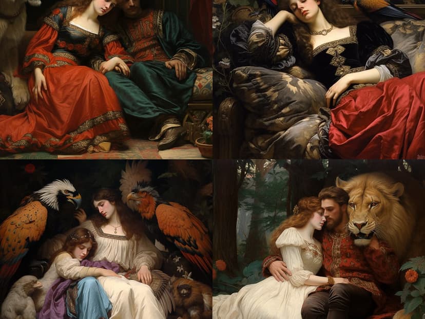 Romantic Realism