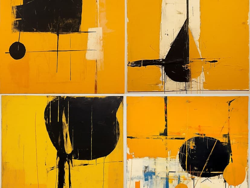 Abstract Expressionism