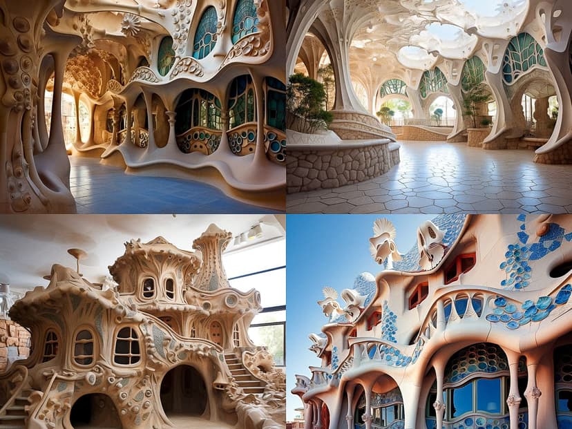 Organic Architectural Style