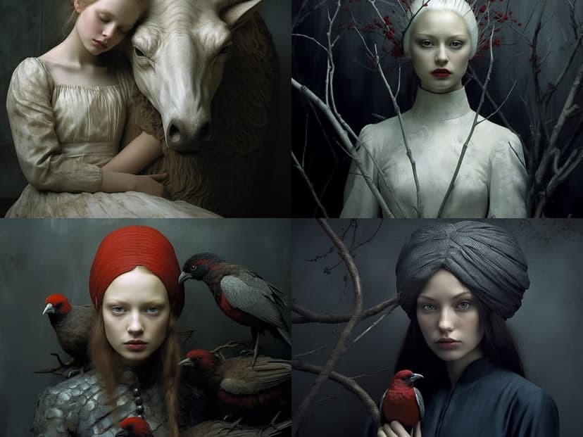 Neo-Renaissance Surrealism