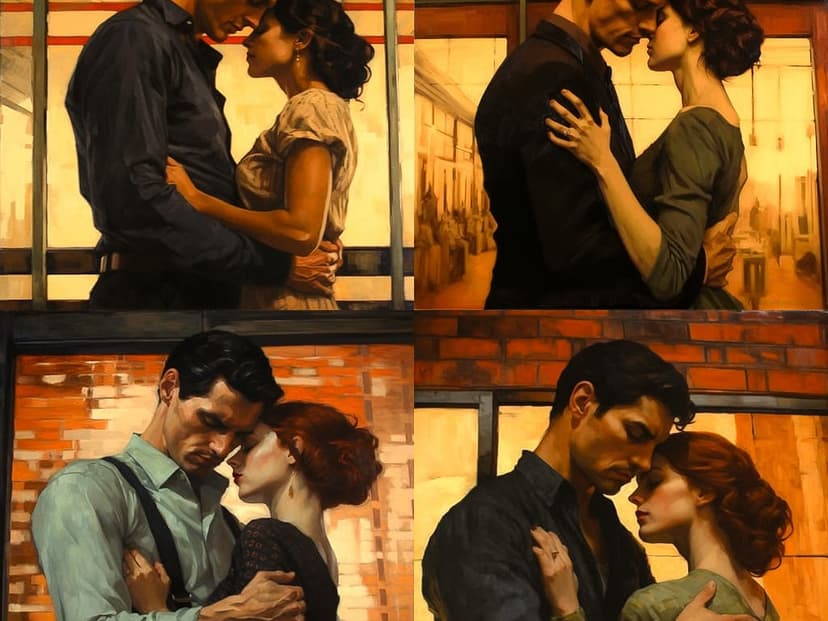 Romantic Realism