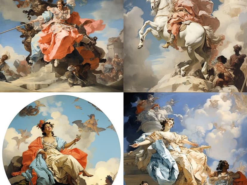 Baroque Rococo