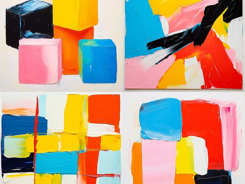 Abstract Expressionism