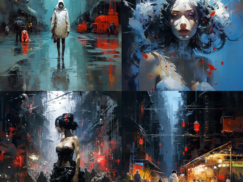 Modern Impressionism