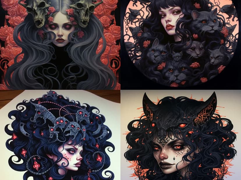 Gothic Surrealism