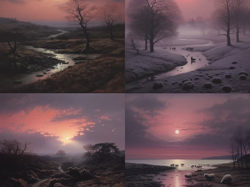 Romantic Pastoral