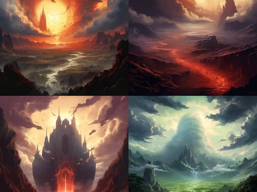 Epic Fantasy