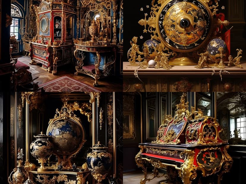 Baroque Opulence