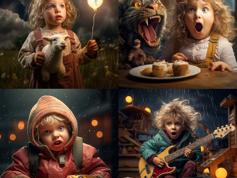 Whimsical Surrealism