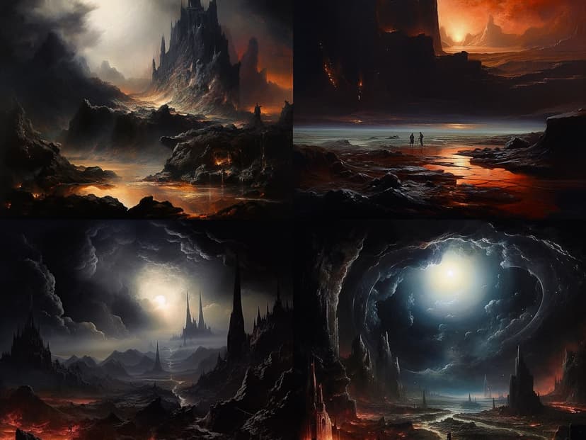 Dark Fantasy