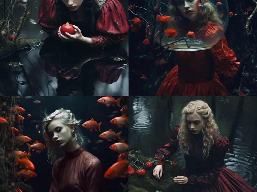 Gothic Fantasy
