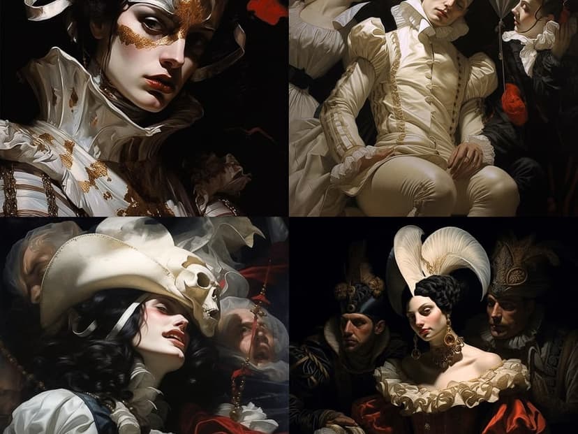 Baroque Fantasy