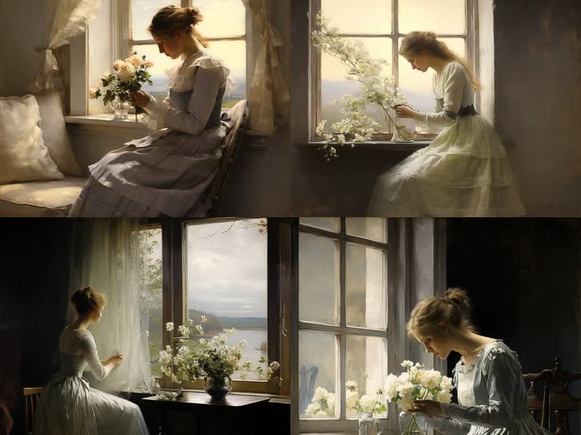 Romantic Realism