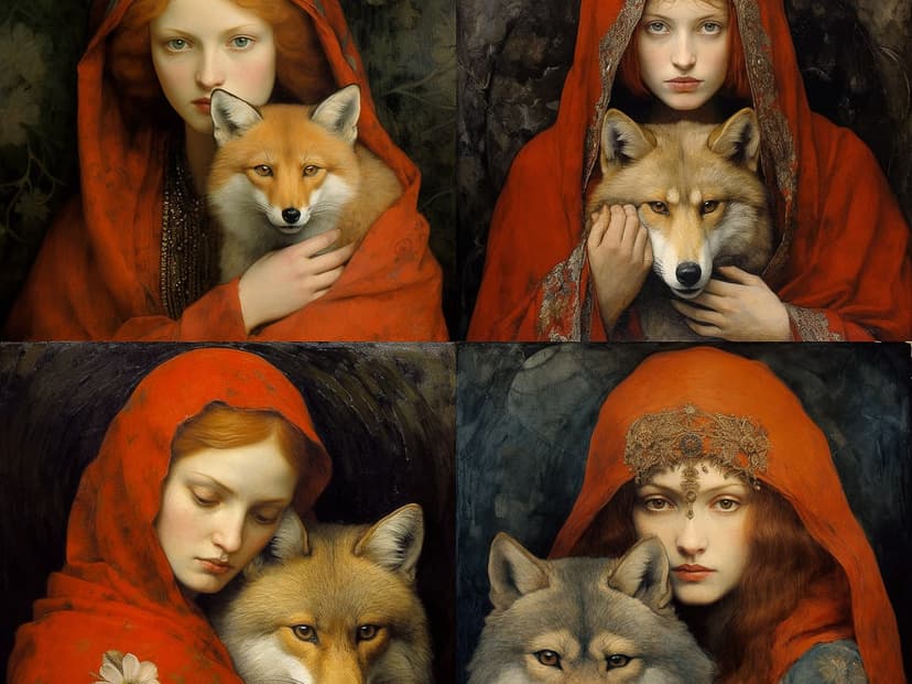 Classical Portraiture