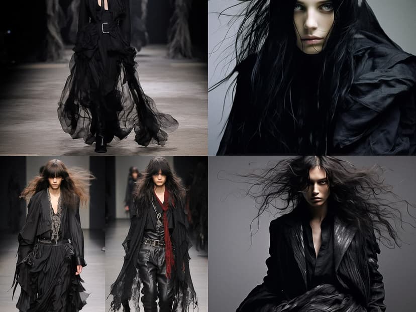 Gothic Fashion