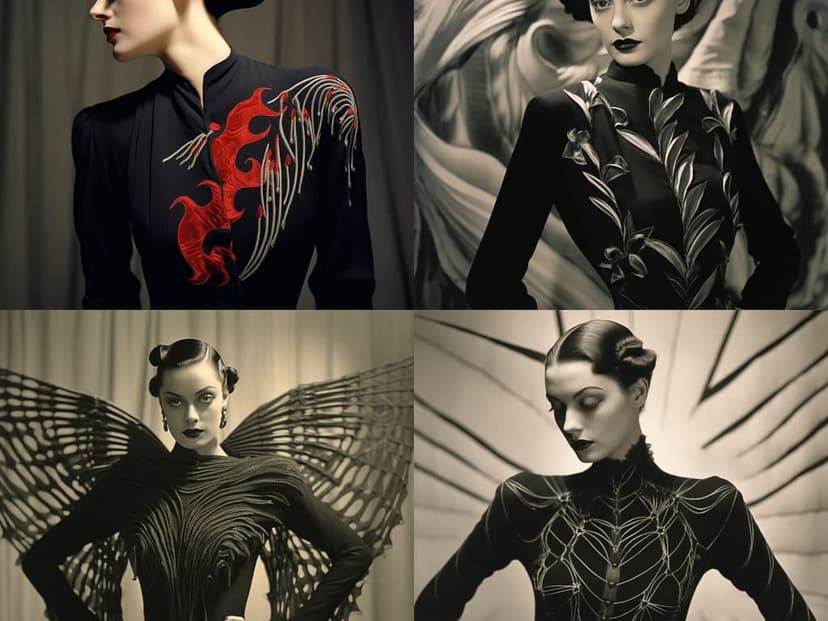 Art Deco Futurism