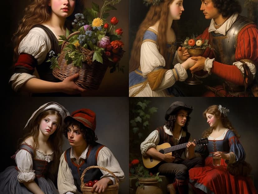 Baroque Realism