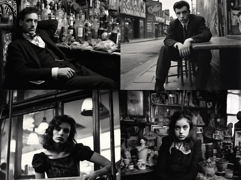 Vintage Noir